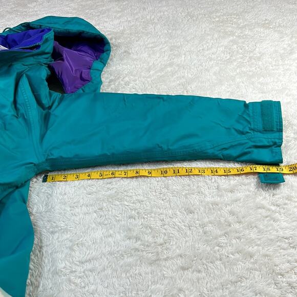 Vintage 90s Cabelas Gore-tex Thinsulate coat, size med - Picture 13 of 15